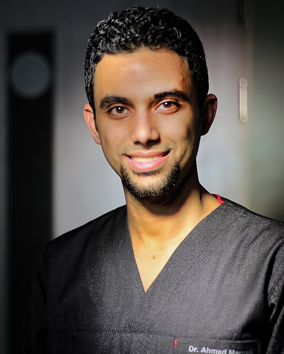 Dr. Ahmed Marzouk 