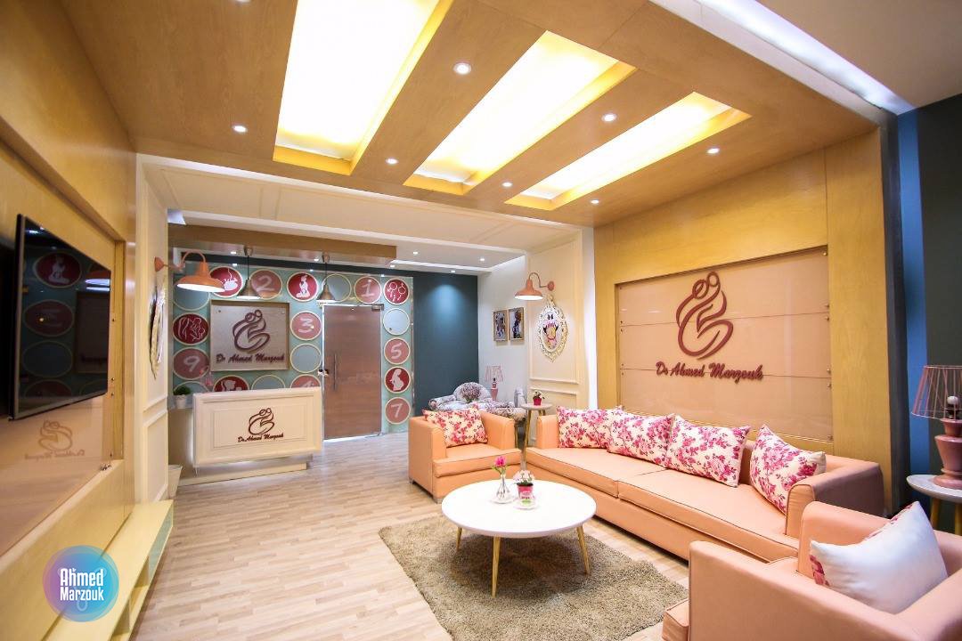 افتتاح فرع التجمع الخامس