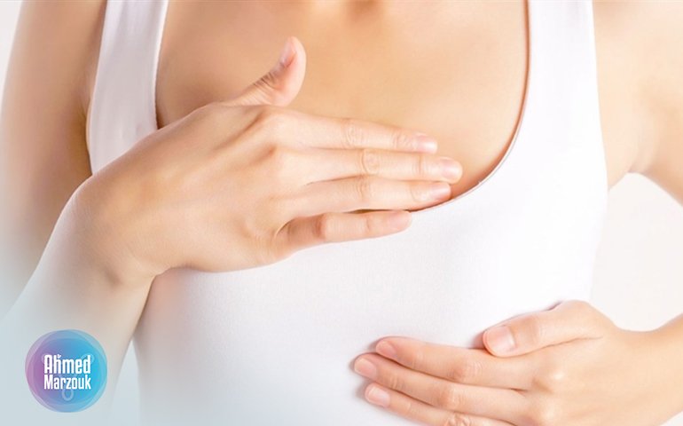 أسباب التهاب الثدي وطرق علاجه